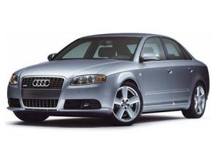 Эва-коврики на AUDI A4 III (B7) SEDAN 2004-2009