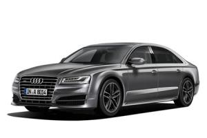 Эва-коврики на AUDI A8 II (D4) LONG 2009-2017