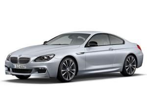 Эва-коврики на BMW 6 SERIES III (F13) COUPE 2011-2017