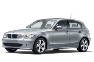 Эва-коврики на BMW 1 SERIES I (E87) 5D HATCHBACK 2004-2014