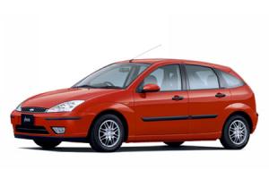Эва-коврики на Ford Focus I 5D HATCHBACK 1998-2005
