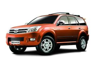 Эва-коврики на Great Wall Hover H3 I 2010-2016