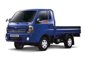 Коврики EVA на Kia Bongo III 1997-2004 