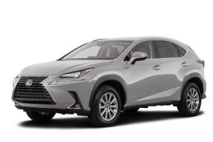Эва-коврики на Lexus Nx 2014 -