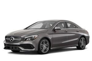 Эва-коврики на Mercedes-Benz Сla-Класс I (C117, X117) 2013 - 2019