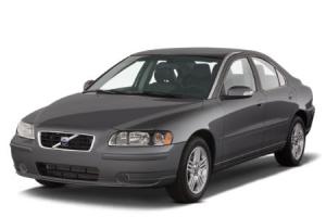 Эва-коврики на Volvo S60 I 2000 - 2009