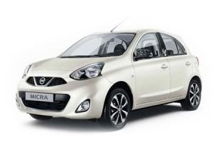 Коврики EVA на Nissan March IV (K13) Правый Руль 2010-