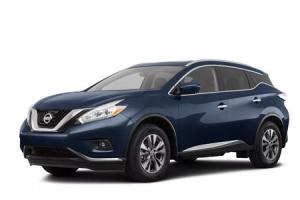 Эва-коврики на Nissan Murano III (Z52) 2014-