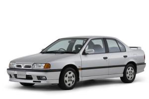 Эва-коврики на NISSAN PRIMERA I (P10) 1990-1995