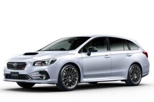 Эва-коврики на Subaru Levorg I Правый Руль 2014-