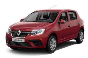 Эва-коврики на Renault Sandero II 2013 - 2022