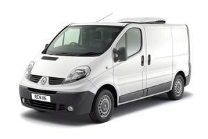 Коврики EVA на Renault Trafic (Х83) 2001 - 2006