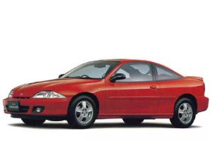 Эва-коврики на TOYOTA CAVALIER 1995-2000