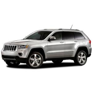 Эва-коврики на Jeep Grand Cherokee IV (Wk2) Дорестайлинг 2010-2013