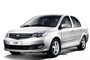 Коврики EVA на Faw V5 Sedan 2012 - 2017