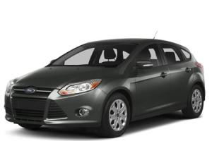 Эва-коврики на Ford Focus III 5D Hatchback Рестайлинг 2014-2019