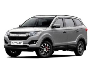 Эва-коврики на Lifan Myway 2016 - 2022