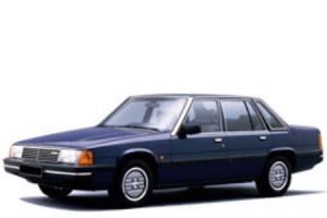 Коврики EVA на Mazda 929 III (Hc) Sedan 1987 - 1992