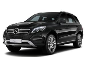 Эва-коврики на Mercedes-Benz Gle (C292) Coupe 2015 - 2019
