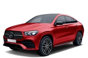 Эва-коврики на Mercedes-Benz Gle Coupe II (C167) 2019 -