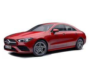 Коврики EVA на Mercedes-Benz Сla-Класс (C118) 2019 -