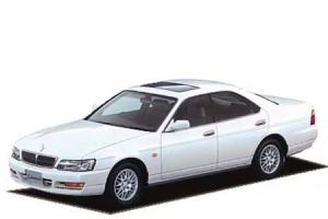 Эва-коврики на Nissan Laurel VIII (C35) Правый Руль 1997-2002