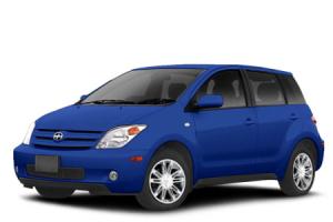 Коврики EVA на Scion Xa 2003 - 2006