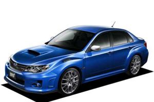 Коврики EVA на Subaru Impreza III (Ge,Gv-Sedan) Правый Руль 2007-2011