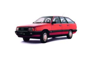 Эва-коврики на AUDI 100 III sw (C3) 1982-1991