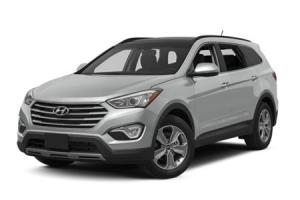 Эва-коврики на Hyundai Santa Fe III 2012-2017