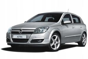 Эва-коврики на Opel‎ Astra H 2004-2010