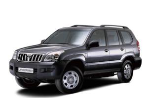 Toyota Land Cruiser Prado 120 2002-2009