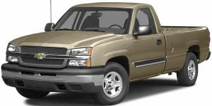 Эва-коврики на Chevrolet Silverado I (GMT800) 1998-2007 полуторная кабина