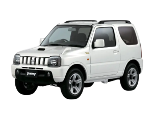 Эва-коврики на Suzuki Jimny III правый руль 1998-2019