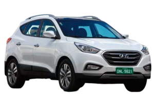 Эва-коврики на Hyundai IX35 II 2017-