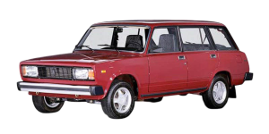 Эва-коврики на Lada 2104 1984-2012