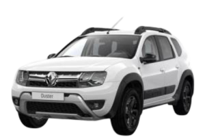 Эва-коврики на Renault Duster 2015 -
