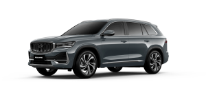 Эва-коврики на Geely Monjaro 2021-