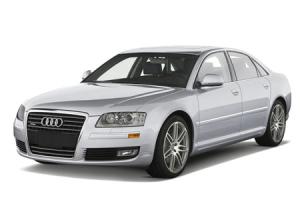AUDI A8 II (D3) SHORT 2002 - 2010