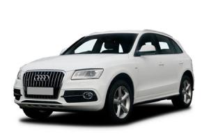 AUDI Q5 I (8R) 2005-2017