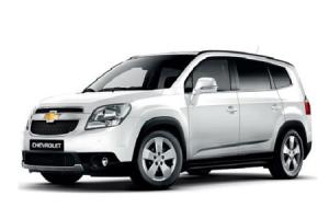 Chevrolet Orlando I 2010 - 2015 