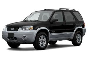 Ford Maverick II 2000-2007