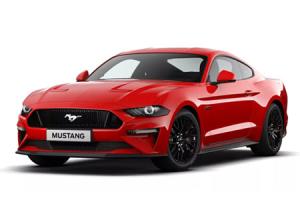 Ford Mustang IV 2014-