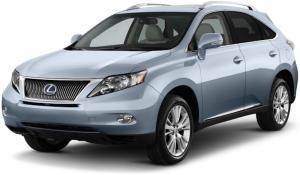 Lexus Rx III (Al10) 2008-2012