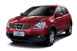 Nissan Qashqai I (J10) 2007-2014