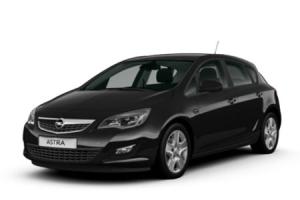Opel Astra (J) Hatchback 2009-2017