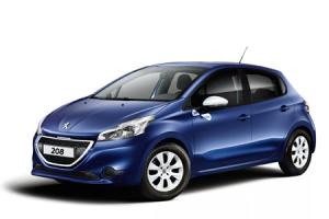Peugeot 208 I 2012-2019