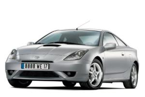 Toyota Celica VII (T230) 1999 - 2002