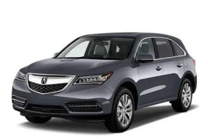 ACURA MDX III (YD3) 2013-