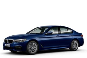 BMW 5 SERIES VII (G30,G31) 2016 –